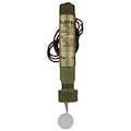 Dwyer Instruments Float Level Switch, L6EpbBs3H Flotect Level Sw L6EPB-B-S-3-H